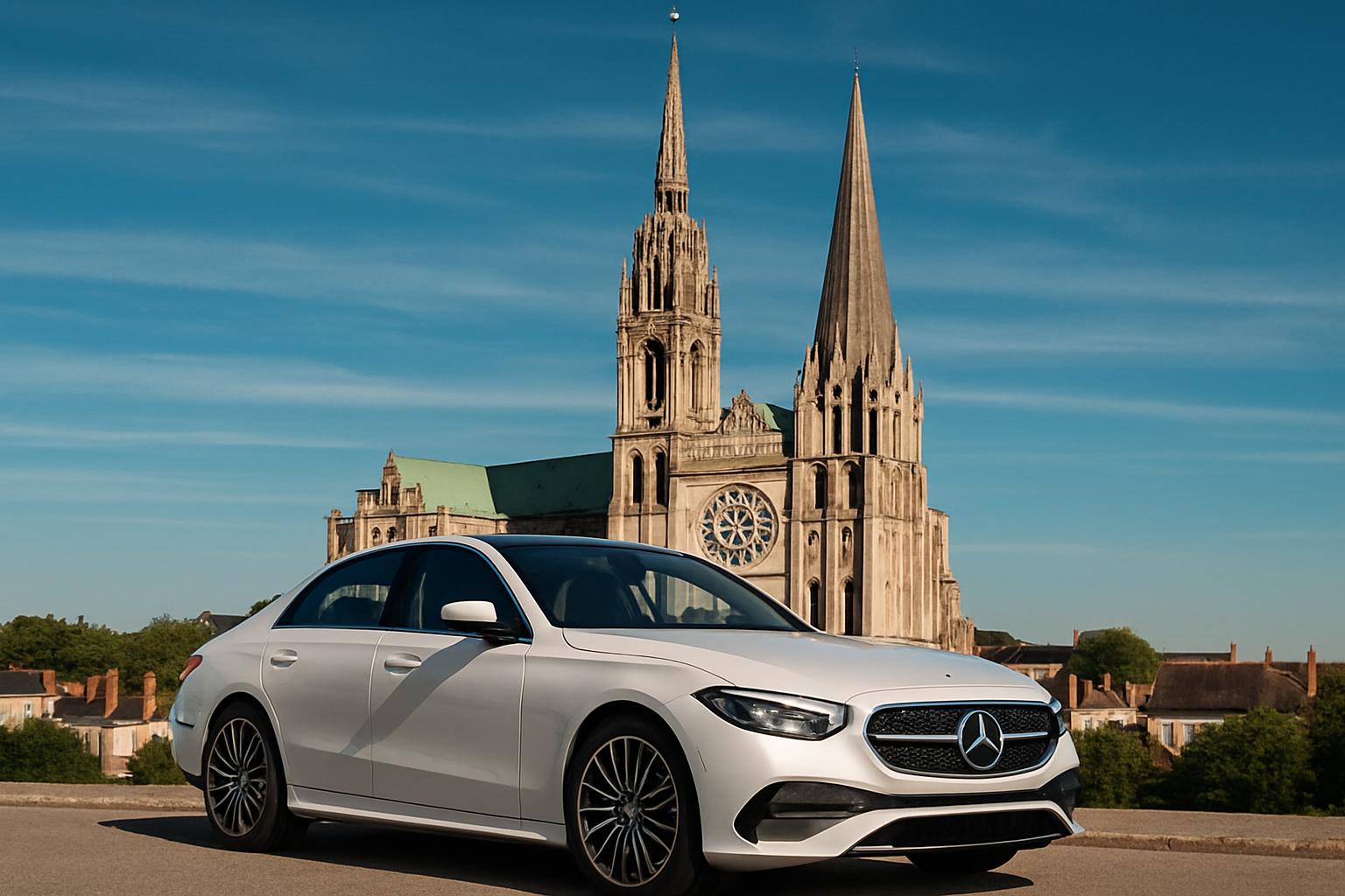 Mercedes Classe E